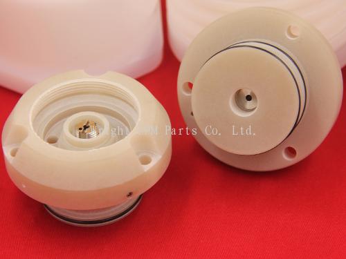 200620055 Charmilles injection chamber empty, 620.055