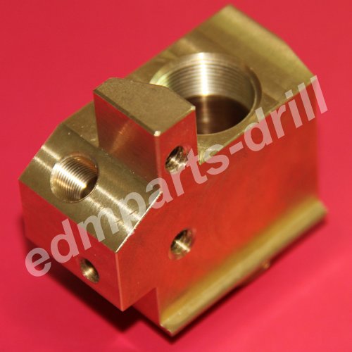 X176C610H01 X176C706H02 X177B046H03 X268D658H01 Wire guide holder