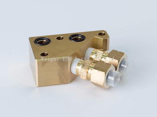 X268D658H01, X176C610H01 X176C706H02 X177B046H03 Wire guide holder