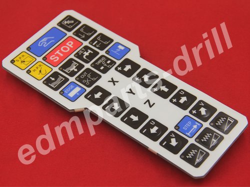135011393, 135016720, 200542765, 135016057 Charmilles EDM repair parts