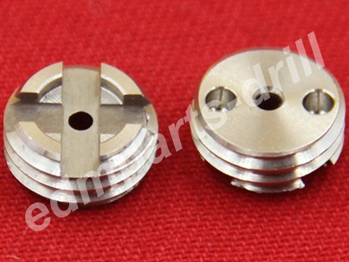 100445139, 135012146, 100445225, 204314820 Charmilles stainless parts