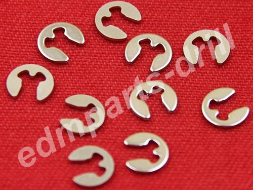 100446685, 446.685 Charmilles spare parts hose clamp​