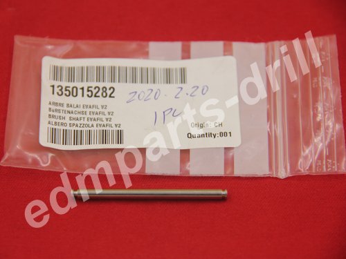 135015282 charmilles brush shaft, 20034297 Charmilles wear parts