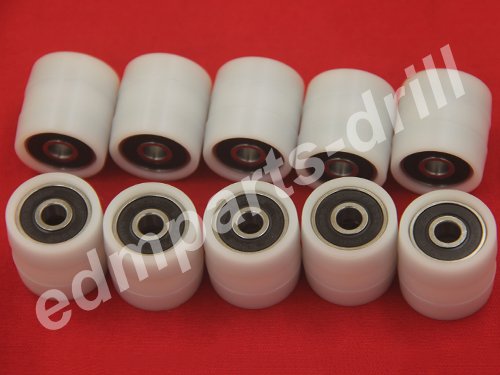 206413170 641.317.0 roller for Charmilles EDM wear parts