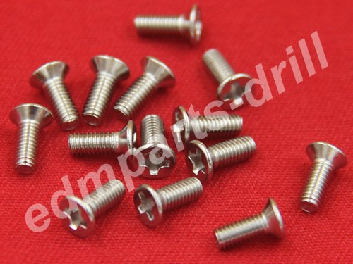 S900N142P08 Phillips screw m3 x 8, x058d257h04, x059d454g51
