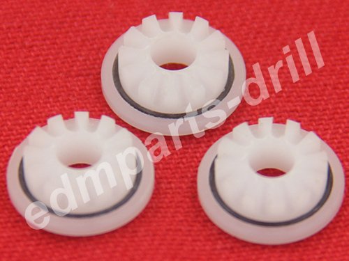 ​419.234 Agie threading nozzle with o-ring, 419.234.0