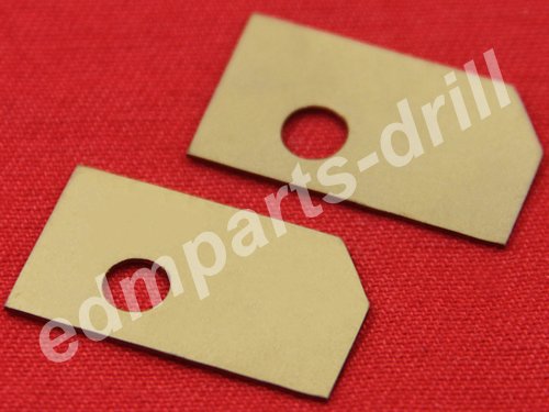 ​200449575, 449.575 Charmilles guide plate, Charmilles consumable parts