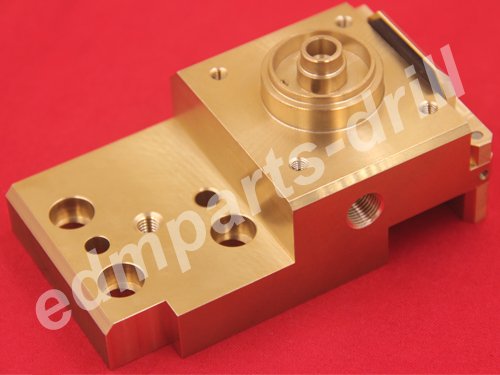 X182B995H01, X182B995H02 Mitsubishi EDM die guide holder