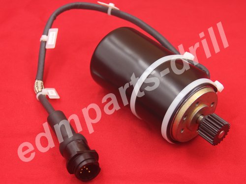 Agie EDM repair parts 830.874 Agie EDM motor М14 