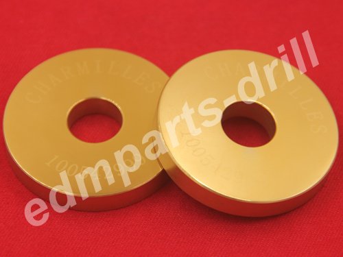 100542999 135009928 Charmilles drive roller EDM wear parts