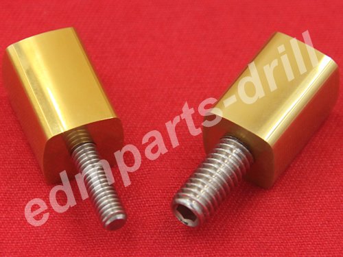 424.914, 424.934,424.914.0, 424.934​.8 Agie EDM current supply Tin-coated