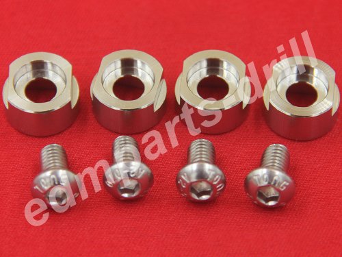 135015961 135014591 Charmilles EDM nut kit