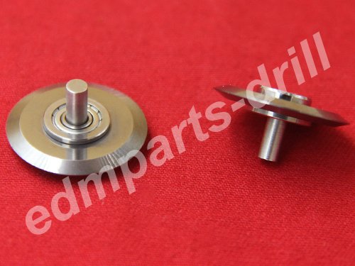 000.274 590000274 Agie EDM pressure roller,418.774.6, 338.454.2, 362.504.3