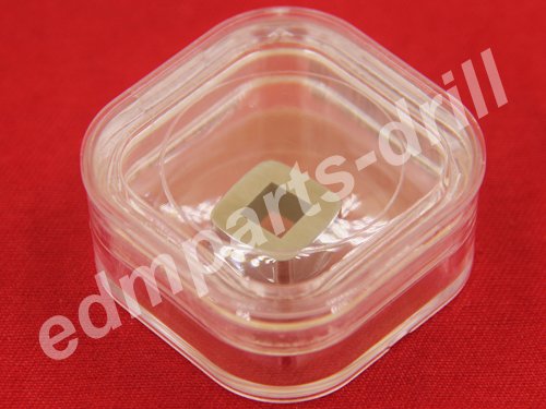 135022232 Charmilles original contact pure tungsten, 100432997, 100342166 342.166 Charmilles EDM Power Feed Contact 