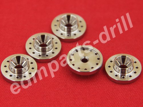 262.213 590262213 Agie EDM parts dummy for wire guide,262.163, 261.733.0