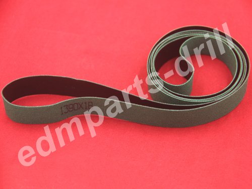 ​0204219  2040534 Sodick conveyer belt 0.7 x 18 x 1370 mm, Sodick wear parts