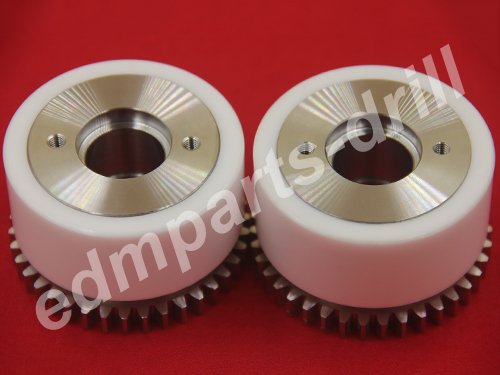 Maxsee EDM roller,Maxsee ceramic roller set with gear stainless