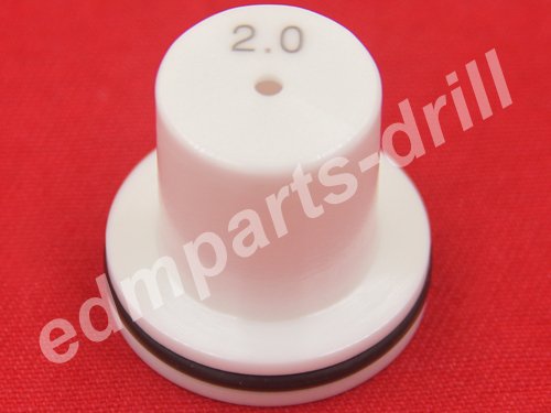 X054D826H12,x058d054h13 x054d826h11 Mitsubishi EDM jet nozzle m129c