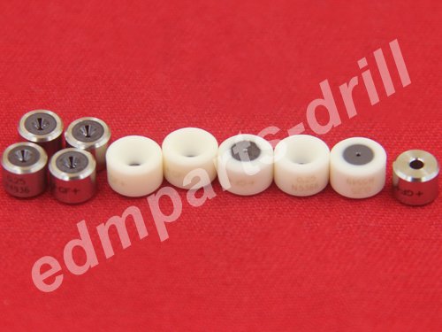 Charmilles diamond guide 100432511, 200430586, 100432512, 200432814 Charmilles wear parts