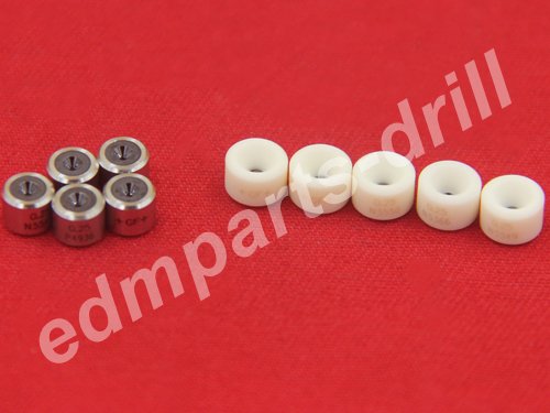 Charmilles EDM wire guide 200431112, 200431122, 200431114, 200431124, 100431022, 200431027