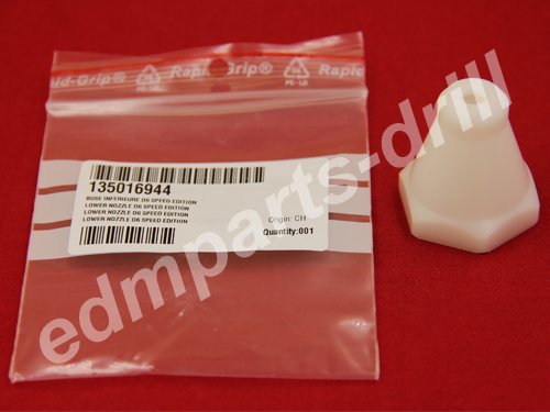 135016944 Charmilles EDM water nozzle original quality China supply 130006435 204455850