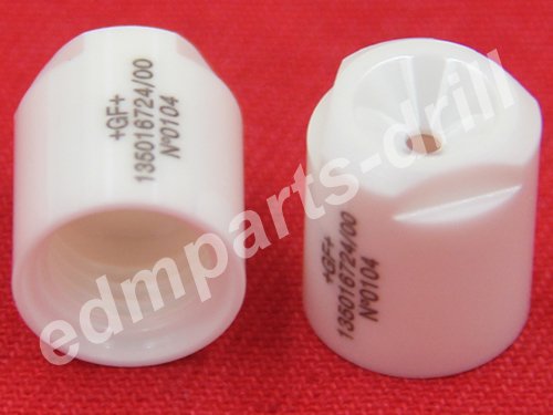 Charmilles original parts ceramic nut 135016724,135016355, 100441423 