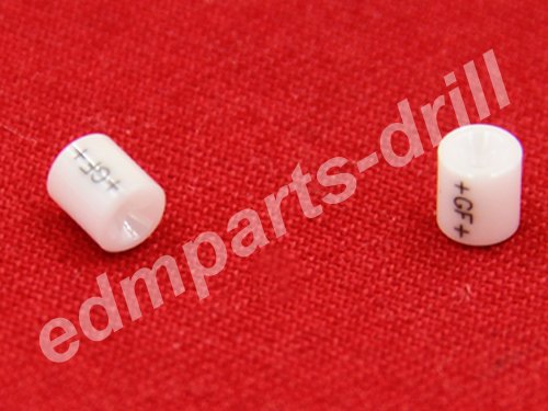 100441423 441.423 Charmilles Ceramic sleeve, high quality 135016724, 135016355 