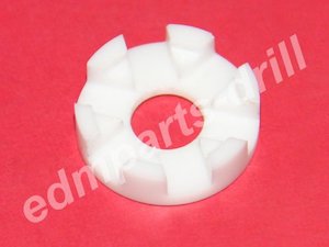 200542384 542.384 Charmilles EDM re-threading nozzle ceramic, 200431788 431.788