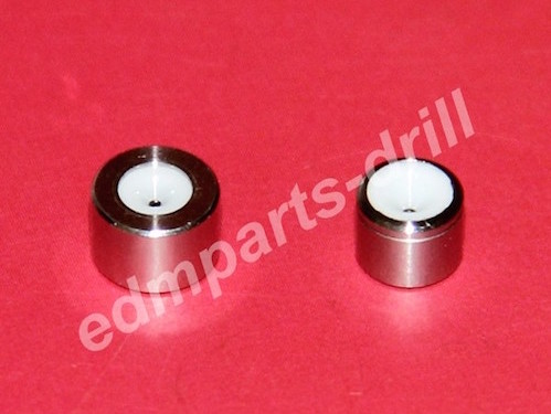 Charmilles wire EDM diamond guide 100430586, 200432814​,100432511​, 200432512​