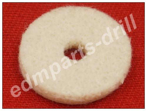 6EC220B716=1,6EC220B714=1 Makino EDM wear parts​ Felt pad,1EC100B703 6EC100A761 