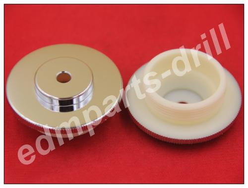 23EC085A713=2 23EC085A223 Makino EDM parts Laminar nozzle upper