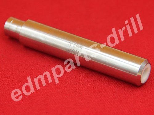 Z140BL Extension pipe guide D12x100mmL Pipe guides extended length