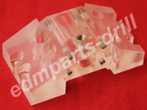 X055C542G52 Slider Head Mitsubishi EDM maintenance parts,X089D465G51 