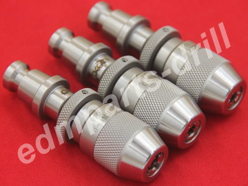 Ocean EDM chuck, Ocean drill chuck set 0.1 - 3.0 mm,high precision drill chuck