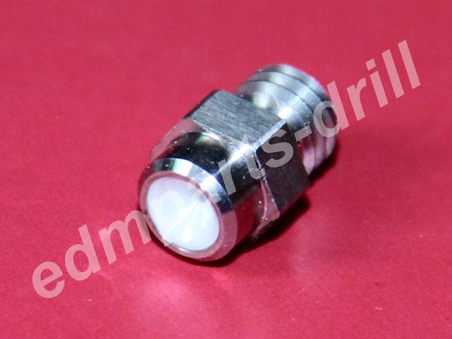 AE6999005, AE6999010, AE6999012,AE6999003R02 O102 Ona EDM wire guide Lower AWF 