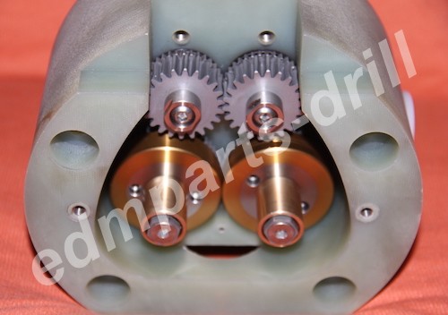 130003835 Lower head complete 130003835 Lower head complete
