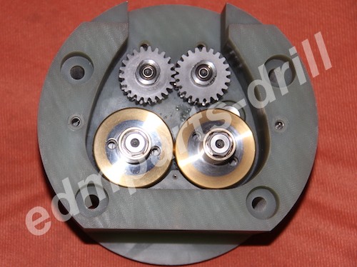 130003835,100411614, 411.611.0,411.614, 411.249 Lower head complete ​Charmilles EDM repair parts