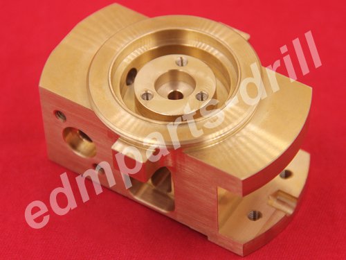 X191A806G52,X191A801G52, X197B296H02 guide block Mitsubishi EDM MV series parts