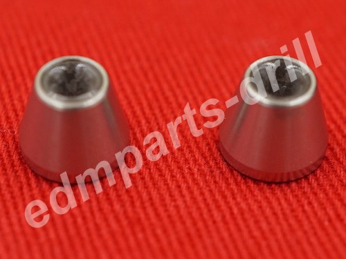 S104 3080219 0205671 Sodick Sapphire wire guide ID=0.21mm,3080214,3080223,3080224