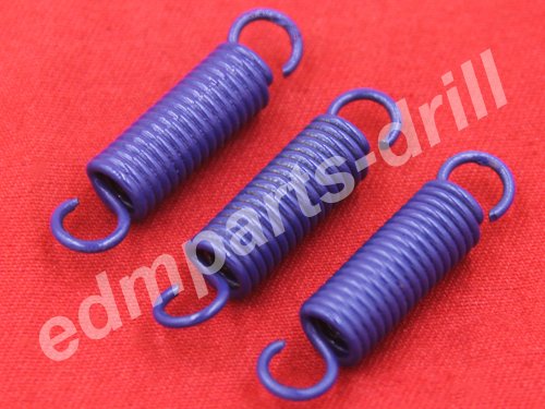 X927D320H04, X927D301H01, X927D278H01,X927D319H03 Spring Mitsubishi EDM wear parts