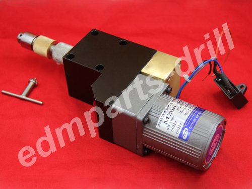 EDM Rotational head,rotational head for AgieCharmilles EDM drilling machine