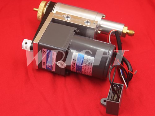 Rotational head for EDM drilling machine,EDM Rotational head, small hole EDM rotational head