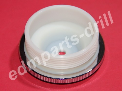 15EC80C401 A205,18EC130B401,20EC130A401,23EC085A411 Makino EDM consumable parts Laminar nozzle ID5.0mm