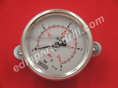 100431523 Charmilles EDM Manometer, 431.523 charmilles spare parts