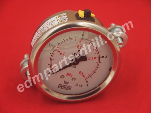 431.523 100431523 Charmilles Manometer.Charmilles FI series
