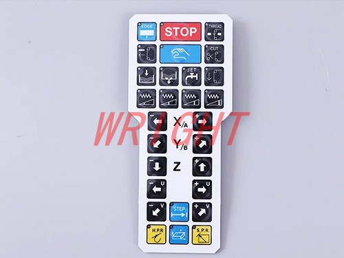 135011393​ Remote control keypad for Charmilles ​FI240​,500059777