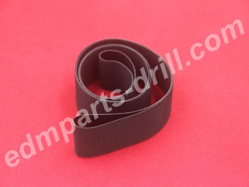 535008808 AgieCharmilles Belt 640x20 mm black original quality