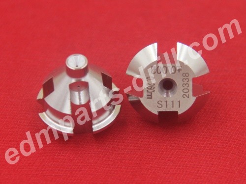 4440400 4451771 S111 Seibu EDM wire guide, Seibu EDM parts China manufacturer