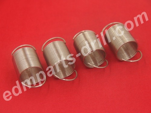 417.704 500417704 Agie EDM extension spring