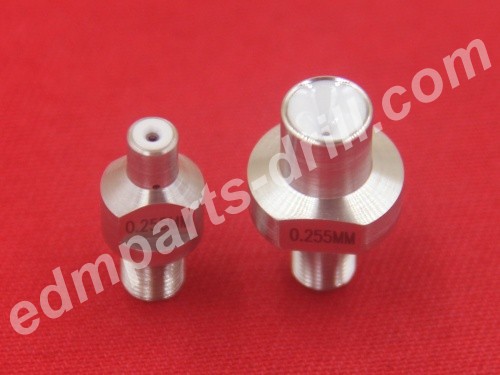 X052B662G62 X052B663G62 Mitsubishi MV diamond guide 0.25mm X052B662G62 X052B663G62 Mitsubishi MV diamond guide 0.25mm